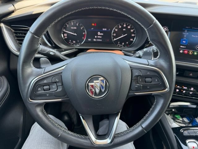 Used 2023 Buick Envision Preferred FWD image 19
