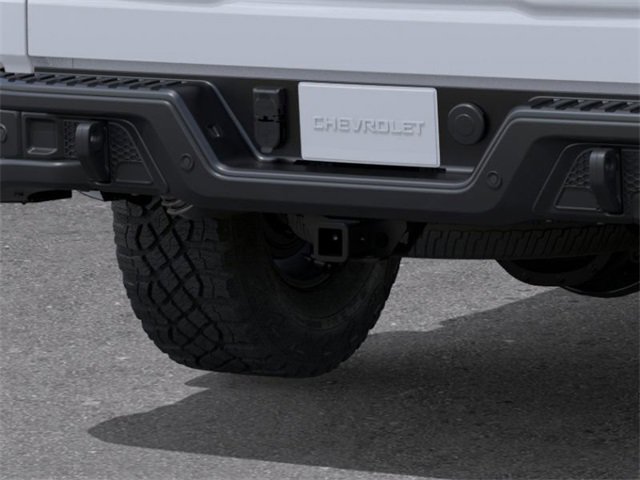 New 2026 Chevrolet Silverado 1500 ZR2 w/ ZR2 Bison Edition image 14