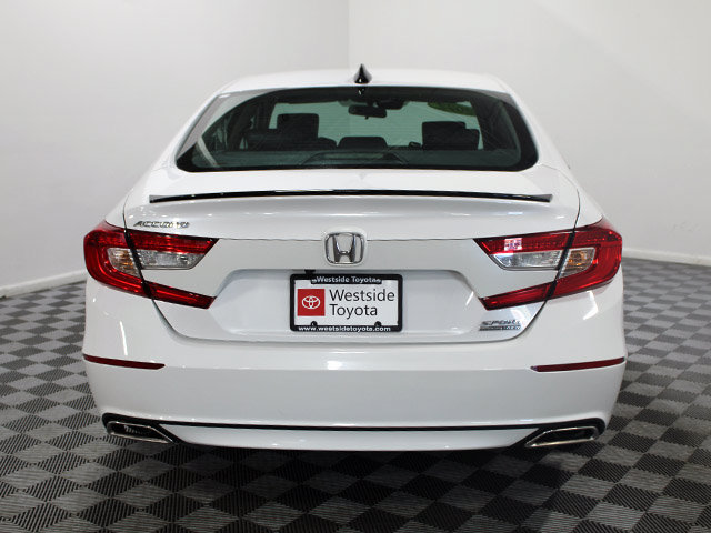 Used 2022 Honda Accord Sport Special Edition image 5