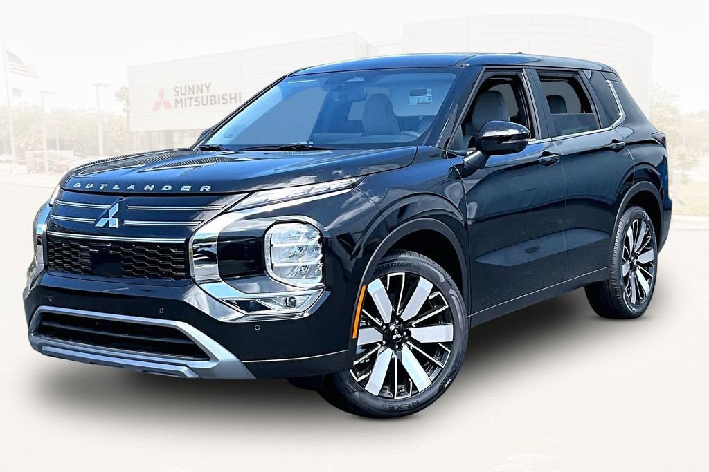 New 2026 Mitsubishi Outlander SE FWD image 1