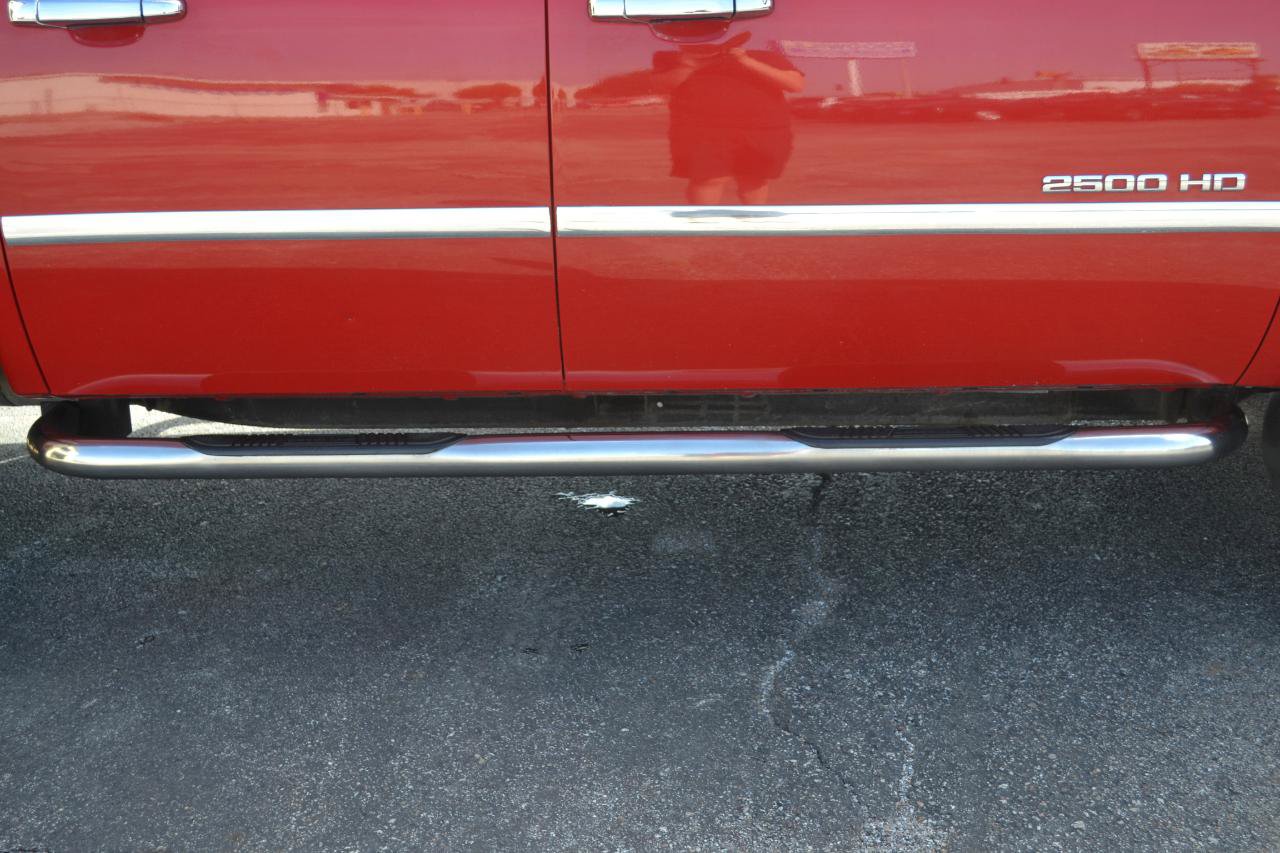 Used 2010 Chevrolet Silverado 2500 W/T AWD/4WD image 49