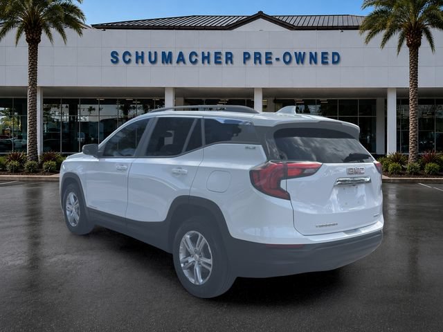 Certified 2021 GMC Terrain SLE w/ Driver Convenience Package AWD/4WD image 5