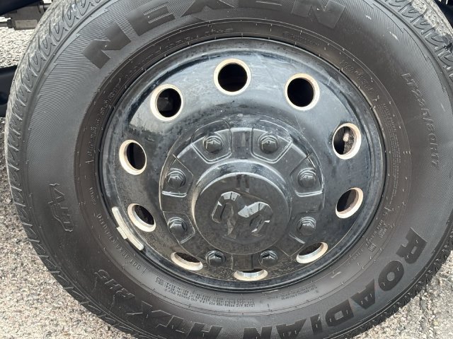 Used 2024 RAM 3500 Laramie w/ Night Edition AWD/4WD image 9