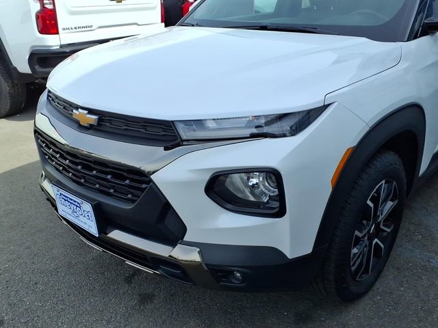 Used 2023 Chevrolet TrailBlazer ACTIV w/ Sun and Liftgate Package image 7