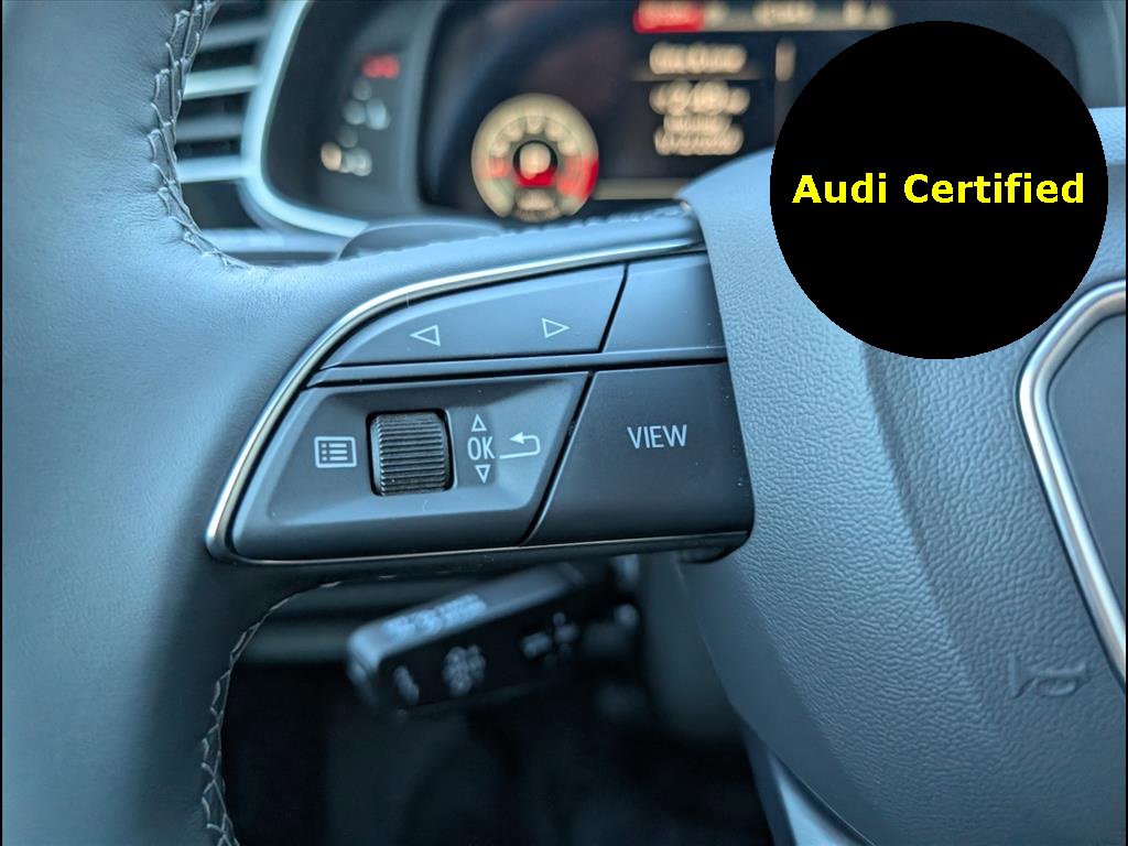 Certified 2025 Audi Q7 2.0T Premium Plus w/ Premium Plus Package image 12