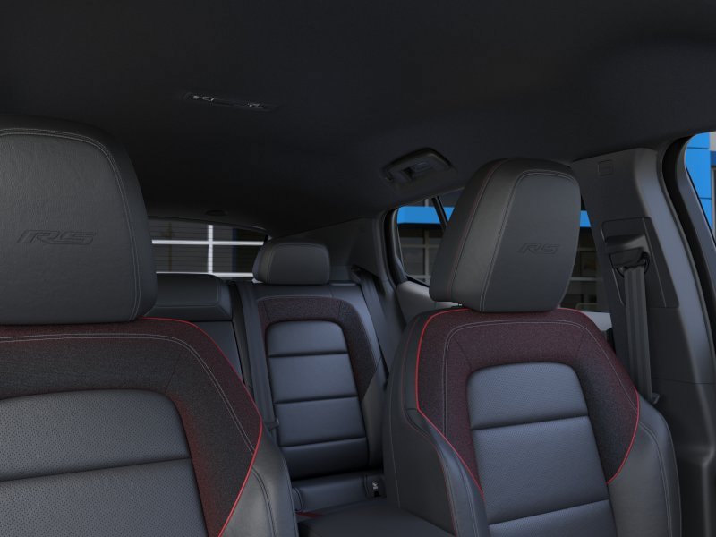 New 2026 Chevrolet Equinox EV RS FWD image 24