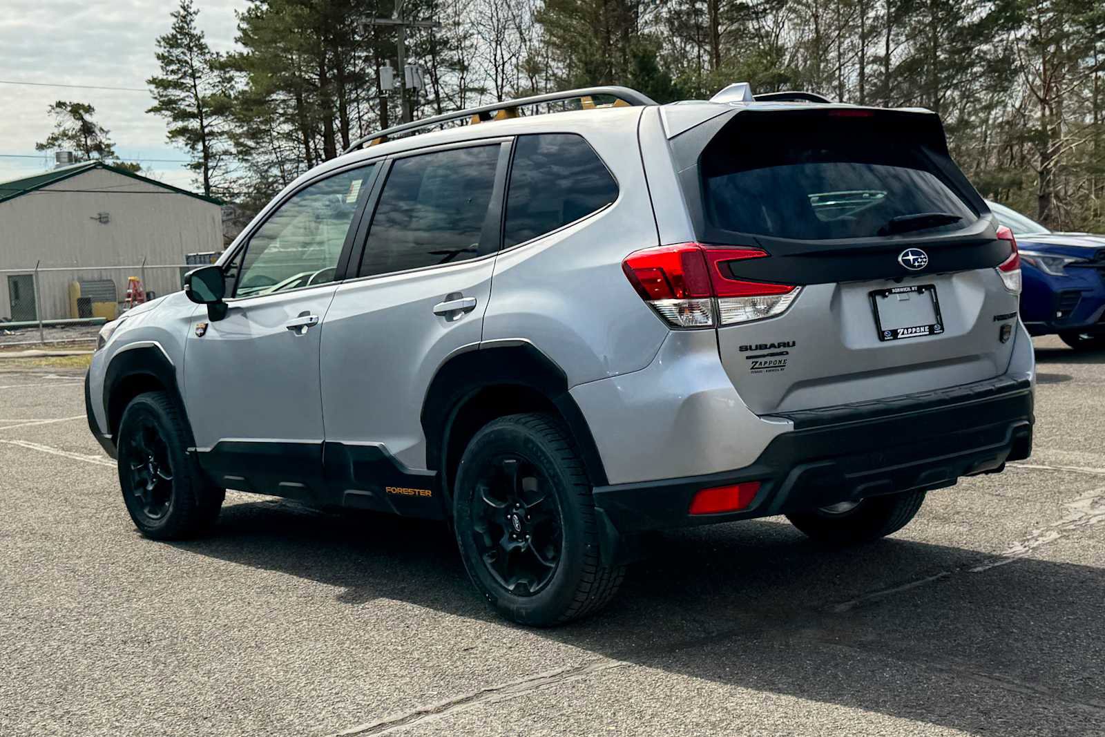 Certified 2023 Subaru Forester Wilderness AWD/4WD image 10