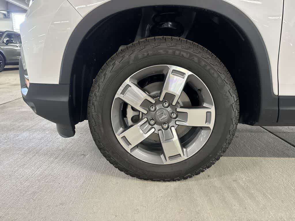 New 2026 Honda Ridgeline RTL image 10