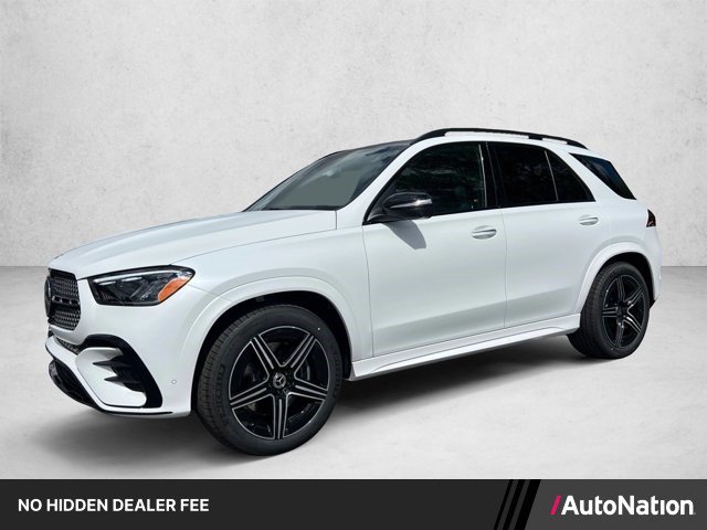 New 2026 Mercedes-Benz GLE 450 4MATIC image 1