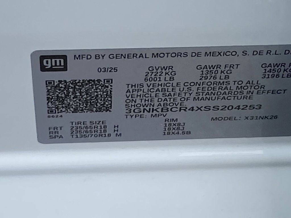 Used 2025 Chevrolet Blazer LT FWD image 37