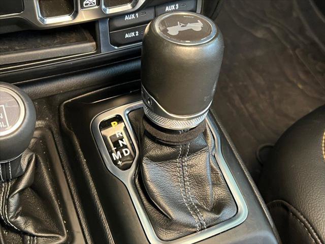 Certified 2024 Jeep Wrangler Sahara w/ Technology Group image 51