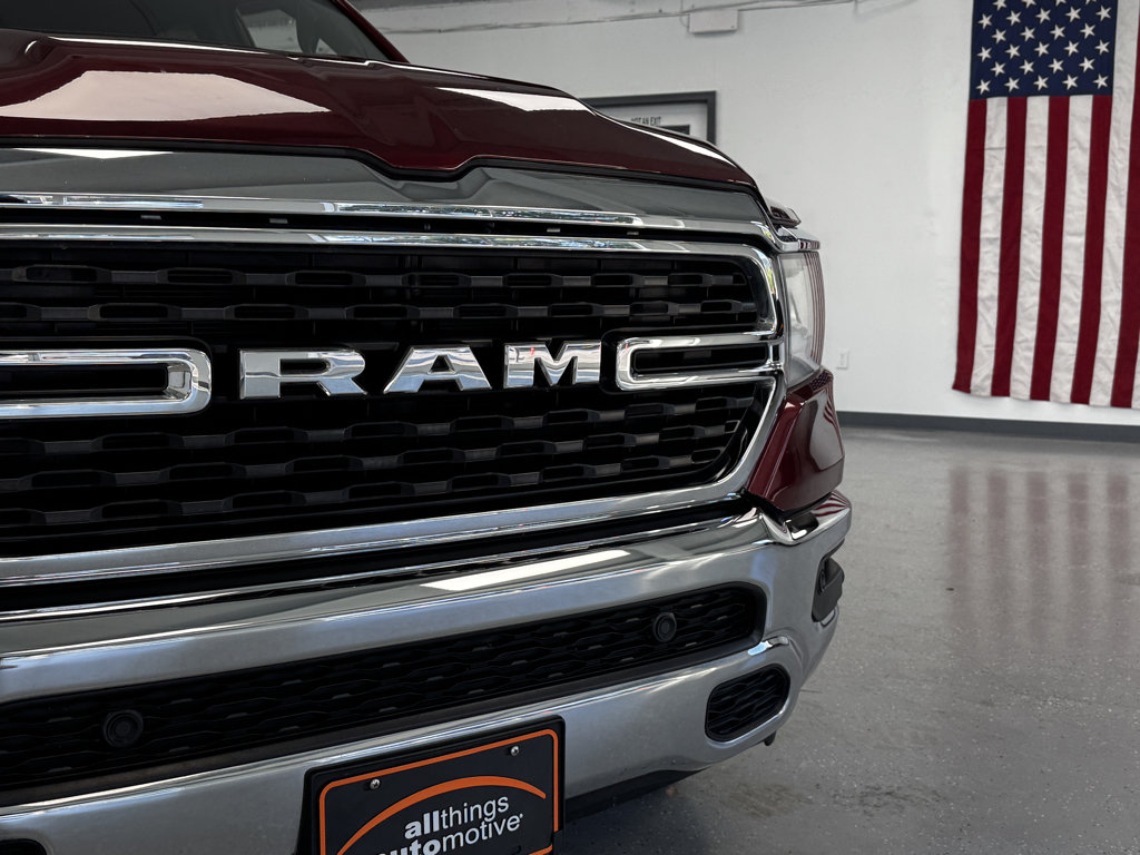 Used 2023 RAM 1500 Big Horn AWD/4WD image 11