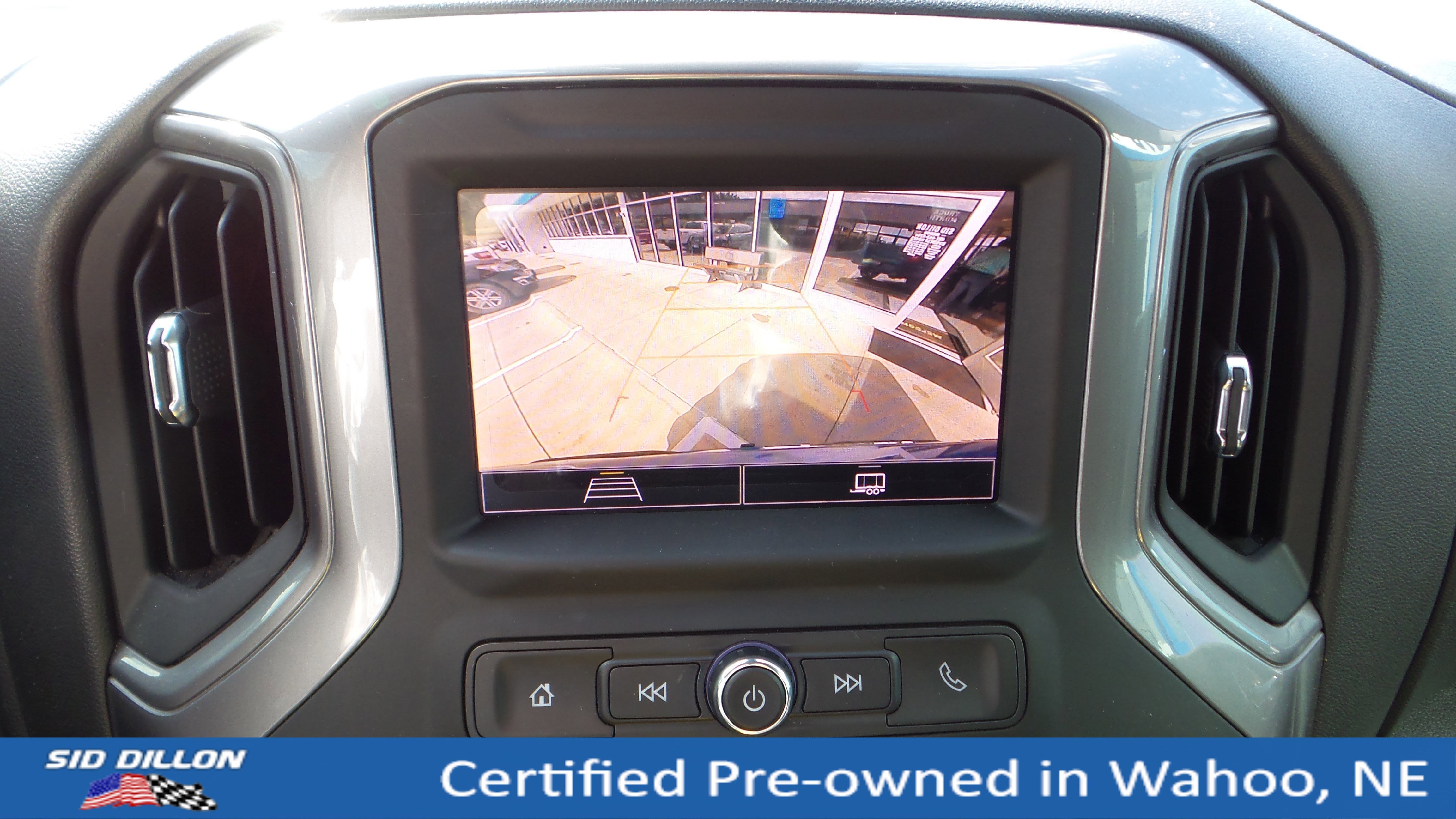 Used 2022 Chevrolet Silverado 1500 Custom image 14