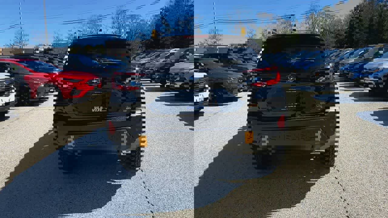 New 2026 Subaru Crosstrek 2.5i Wilderness image 7