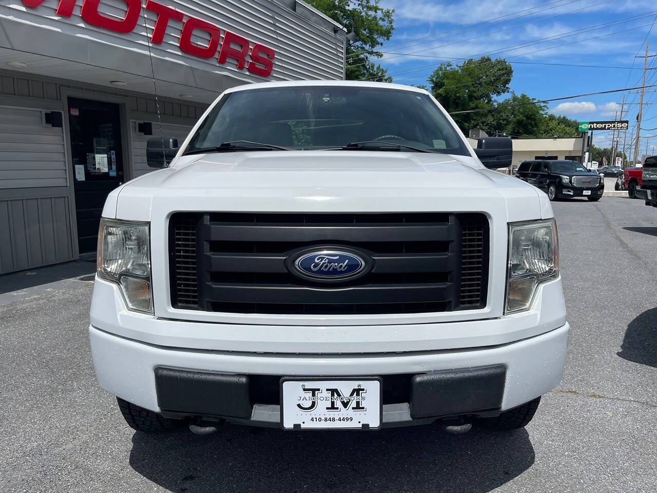 Used 2012 Ford F150 XL w/ XL Plus Pkg AWD/4WD image 2