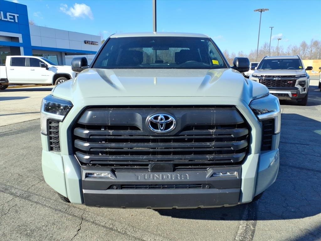 Used 2025 Toyota Tundra SR5 image 2