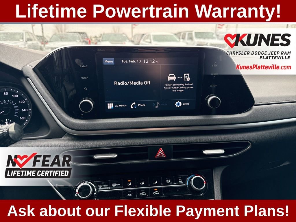 Used 2023 Hyundai Sonata SE image 16