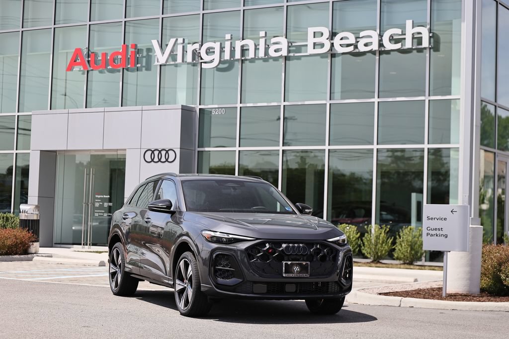 New 2026 Audi SQ5 Premium Plus