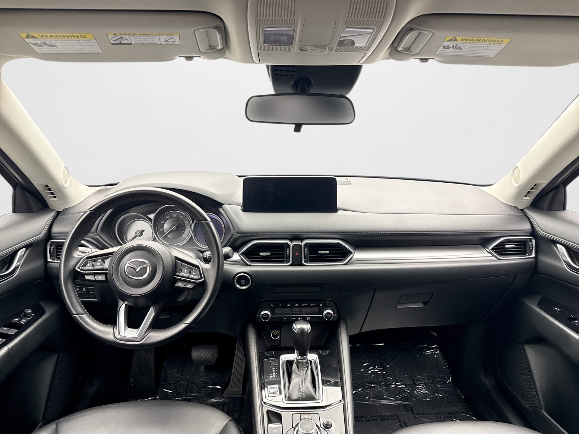 Used 2023 MAZDA CX-5 AWD 2.5 S w/ Select Package image 14