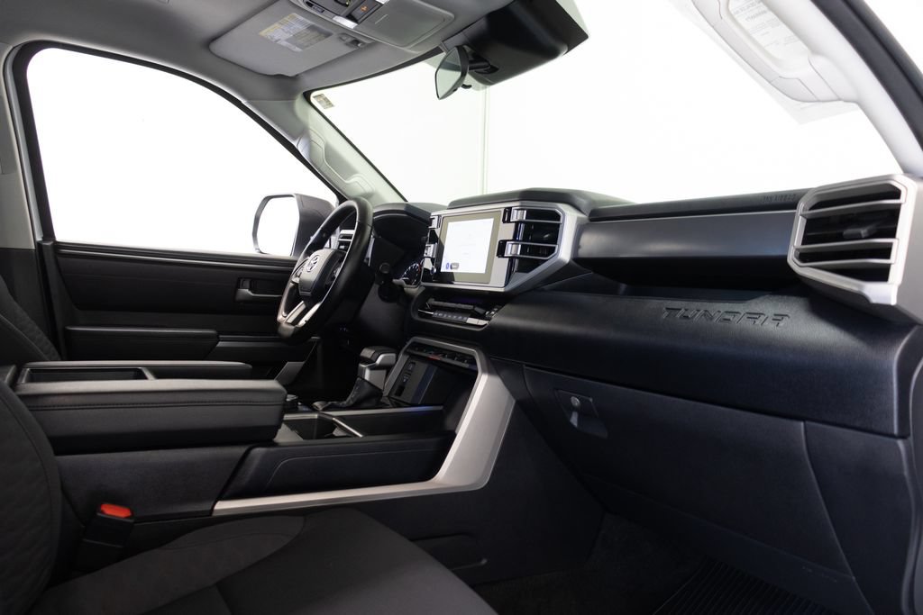 Used 2024 Toyota Tundra SR5 AWD/4WD image 20