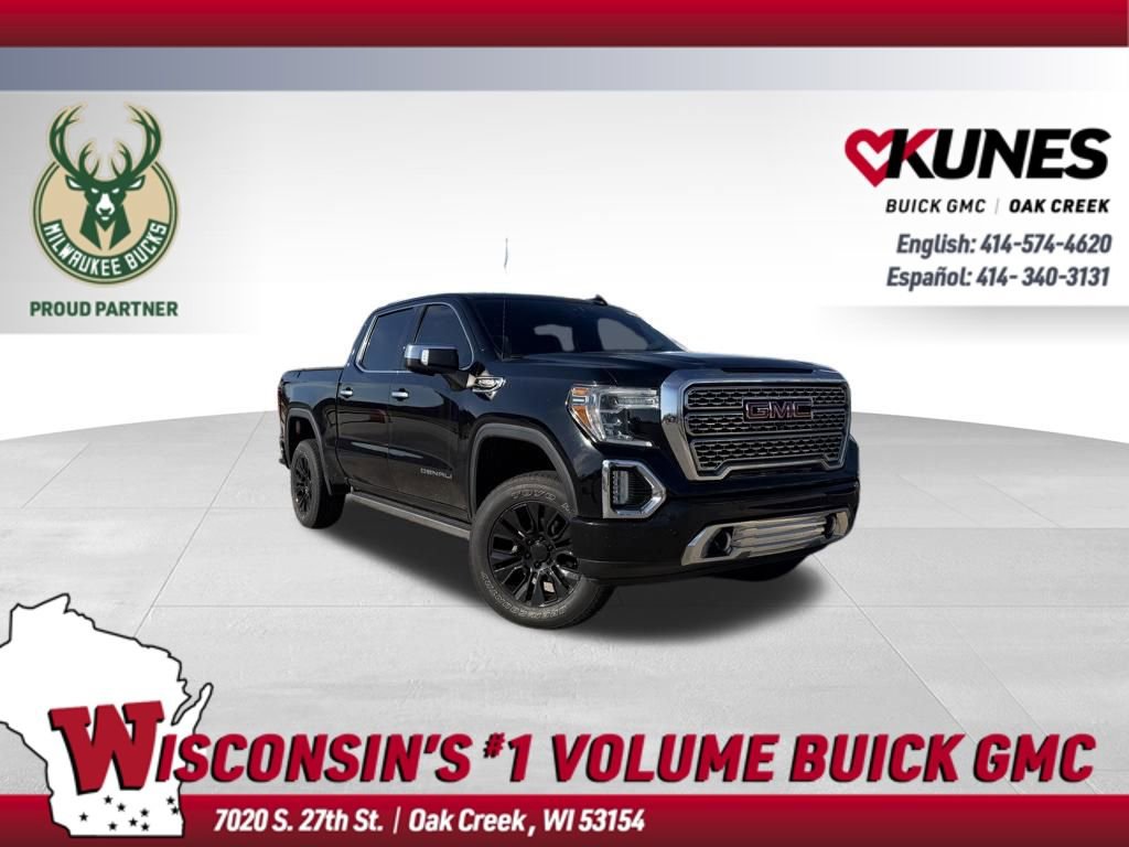 Used 2019 GMC Sierra 1500 Denali w/ Denali Ultimate Package image 1