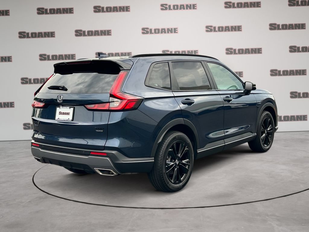 Used 2026 Honda CR-V Sport Touring image 5