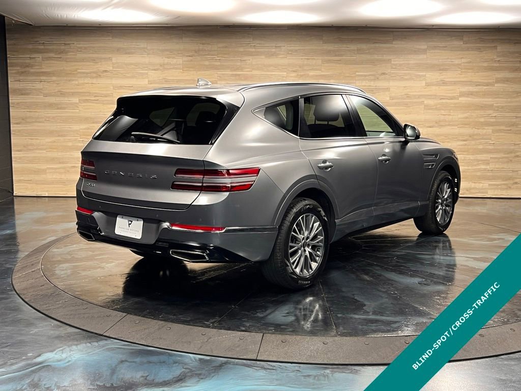 Used 2021 Genesis GV80 2.5T RWD image 10