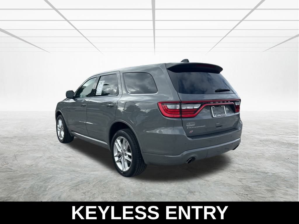 Certified 2023 Dodge Durango GT image 7
