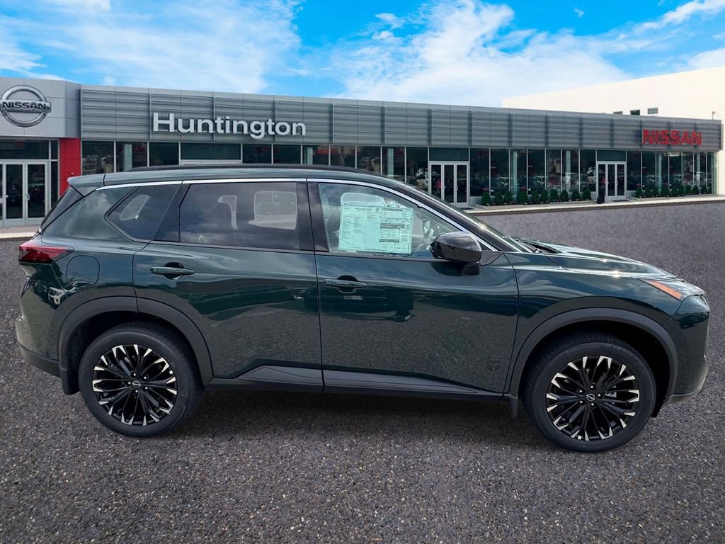 New 2026 Nissan Rogue Dark Armor AWD/4WD image 5
