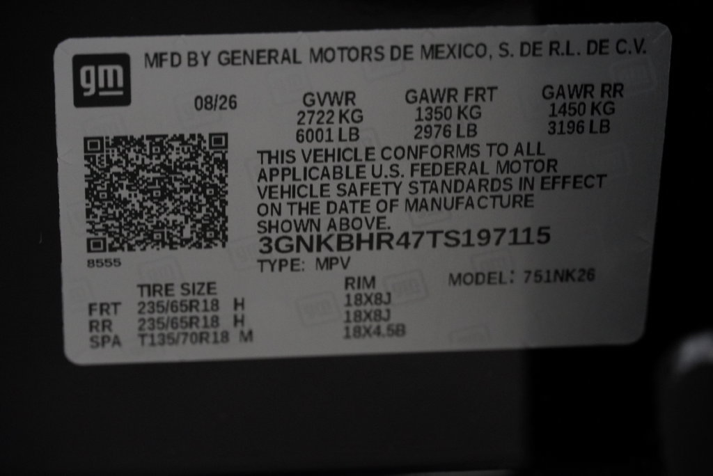 New 2026 Chevrolet Blazer LT w/ Convenience Package AWD/4WD image 42