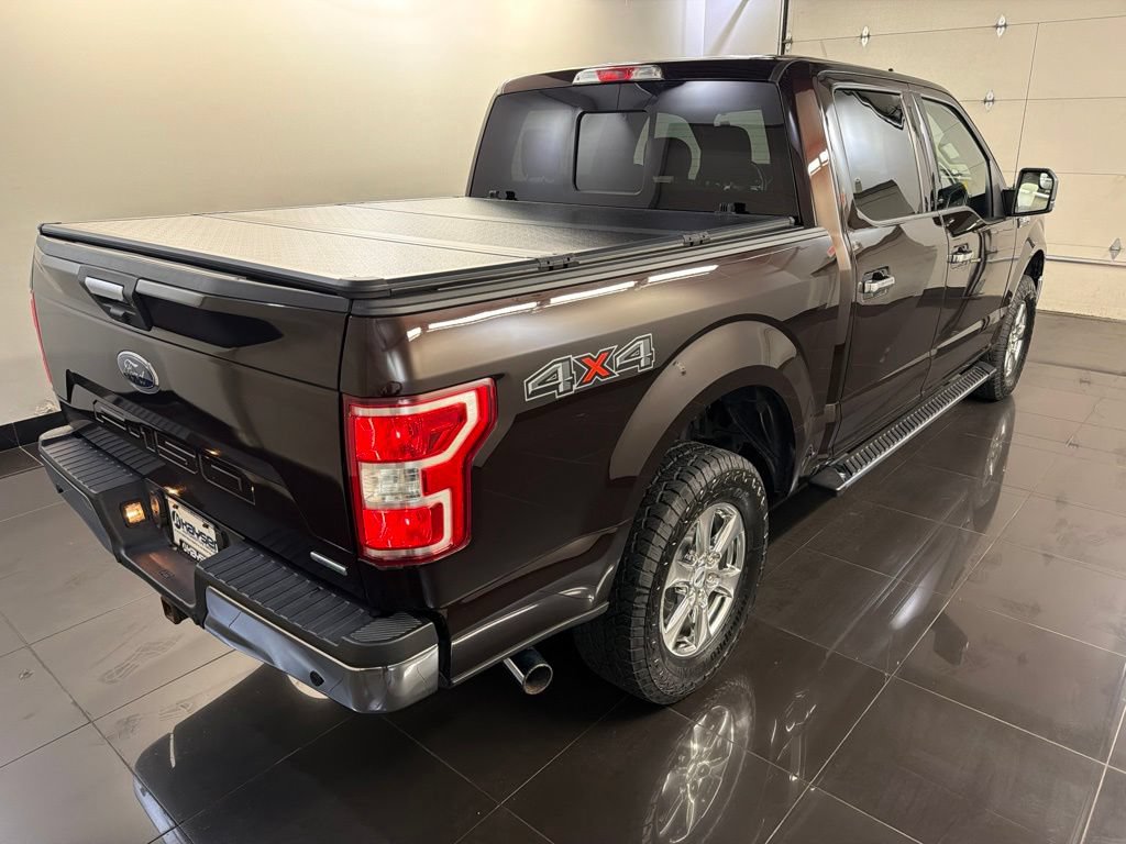 Certified 2019 Ford F150 XLT w/ Equipment Group 302A Luxury AWD/4WD image 6