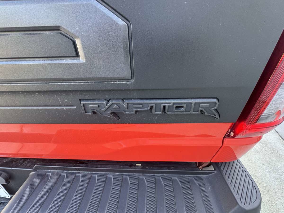 Used 2023 Ford F150 Raptor image 23