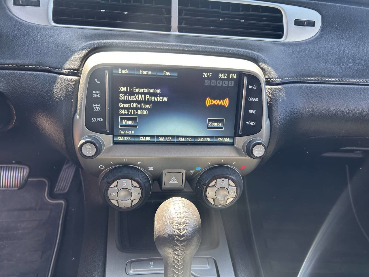 Used 2015 Chevrolet Camaro LT image 12