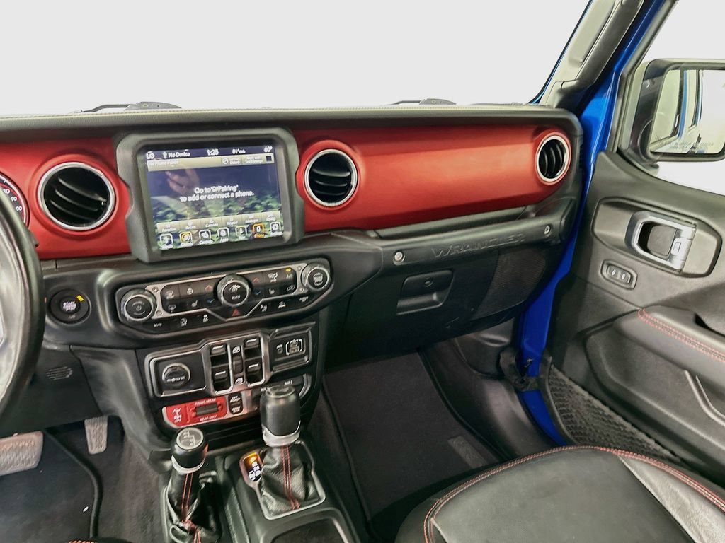 Used 2021 Jeep Wrangler Unlimited Rubicon AWD/4WD image 20