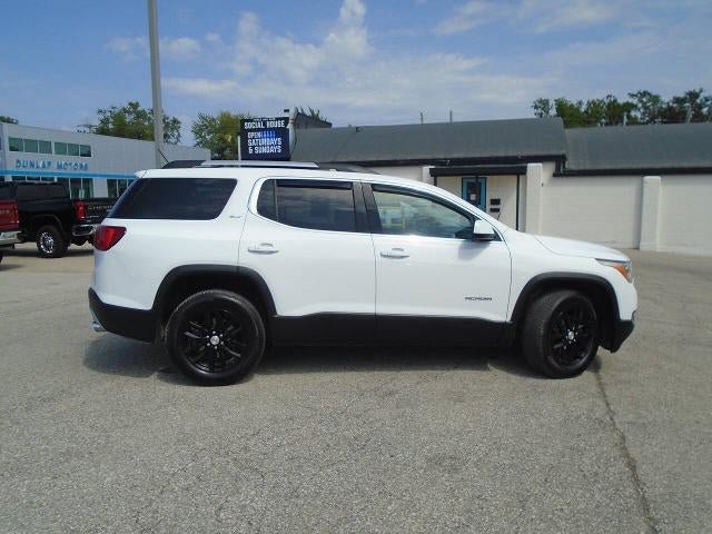 Certified 2019 GMC Acadia SLT AWD/4WD image 5