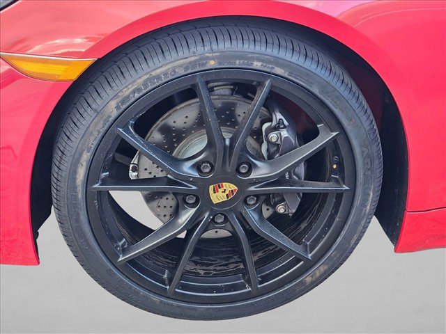Used 2018 Porsche 718 Cayman RWD image 20