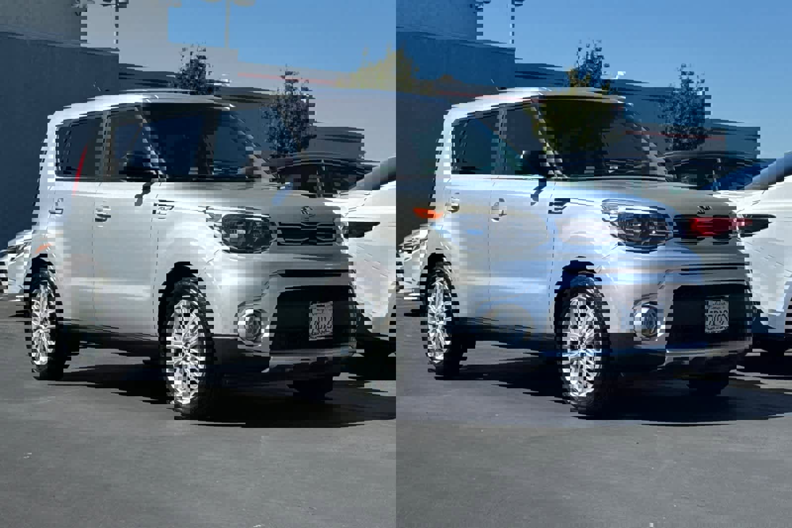 Used 2018 Kia Soul + image 5