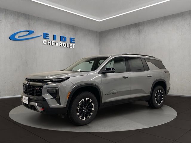 New 2026 Chevrolet Traverse Z71 w/ Enhanced Driving Package image 7