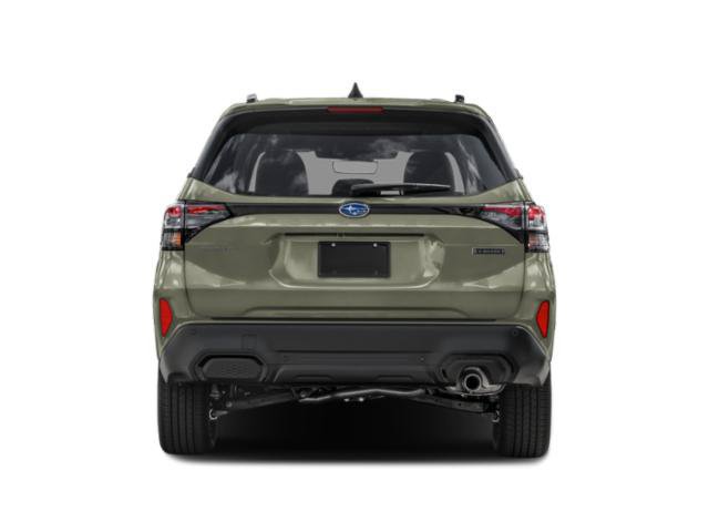 Used 2025 Subaru Forester Touring w/ Touring Package AWD/4WD image 8
