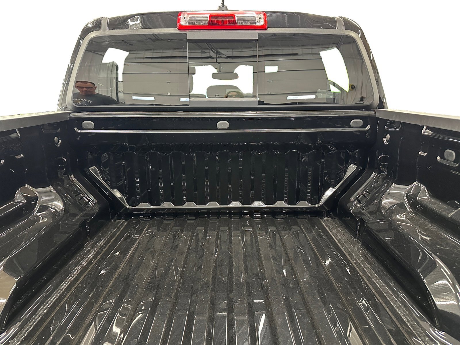 New 2026 Chevrolet Colorado W/T w/ WT Custom Package AWD/4WD image 23