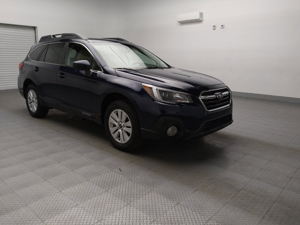 Used 2018 Subaru Outback 2.5i Premium AWD/4WD image 13
