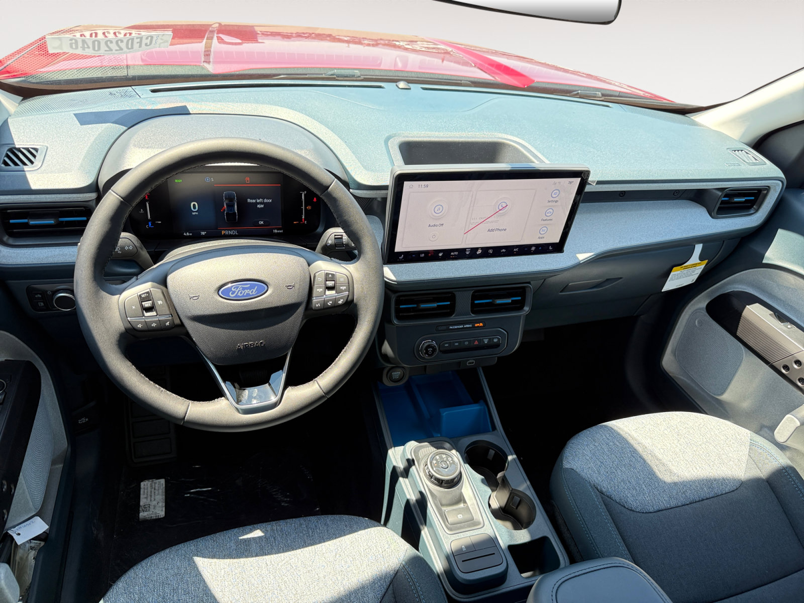 New 2026 Ford Maverick XLT w/ XLT Luxury Package FWD image 15