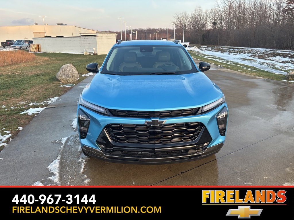 New 2025 Chevrolet Trax ACTIV w/ Driver Confidence Package image 8