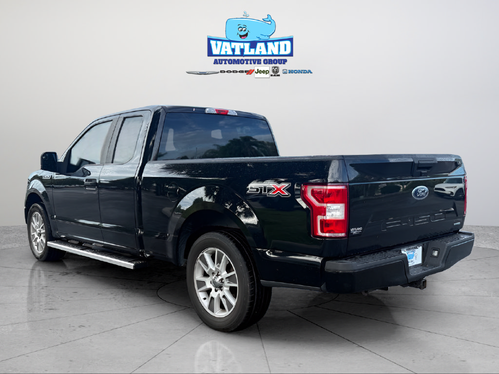 Used 2018 Ford F150 XL w/ Equipment Group 101A Mid RWD image 3