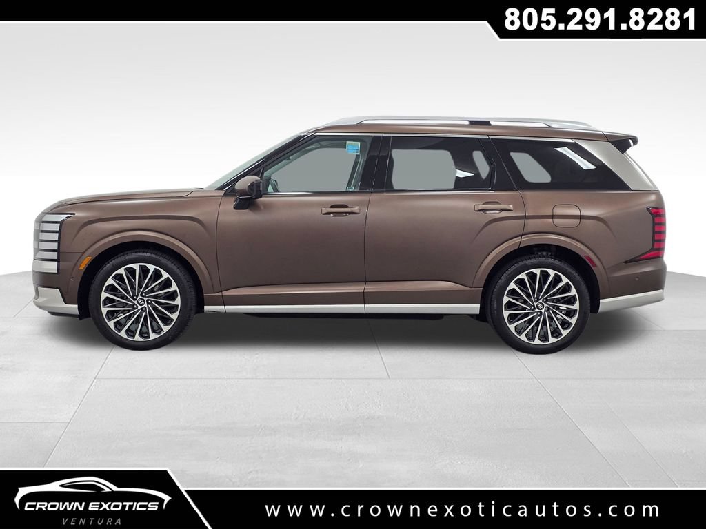 Used 2026 Hyundai Palisade Calligraphy AWD/4WD image 4