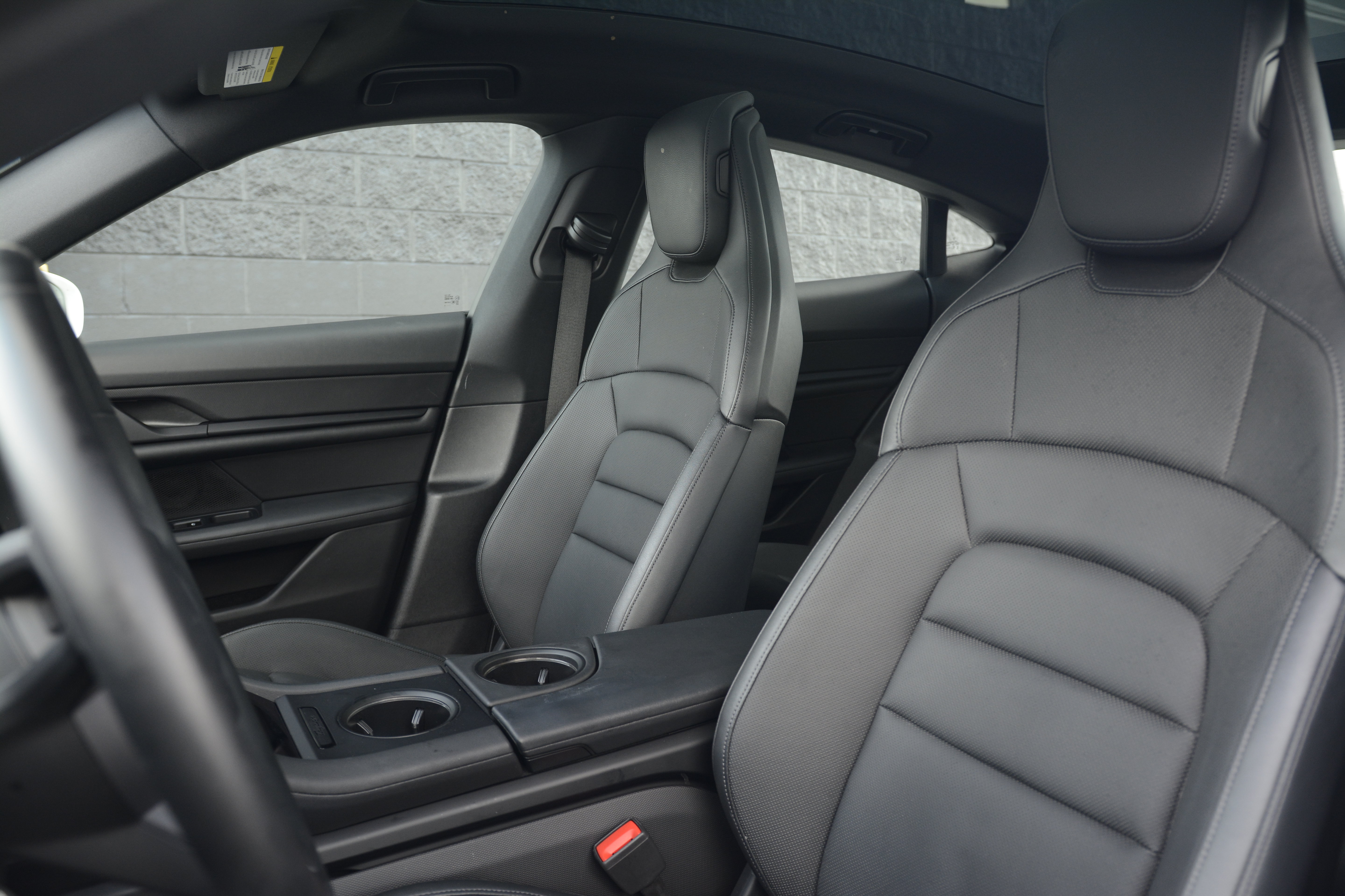 Certified 2023 Porsche Taycan RWD image 5