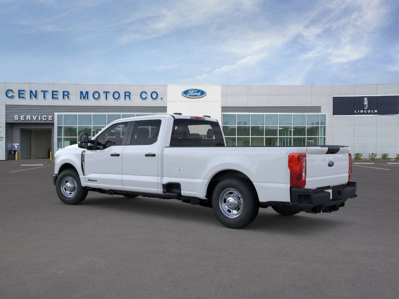 New 2026 Ford F350 2WD Crew Cab Super Duty image 4