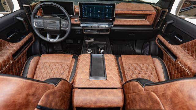 Used 2025 GMC Hummer EV 3X AWD/4WD video 2
