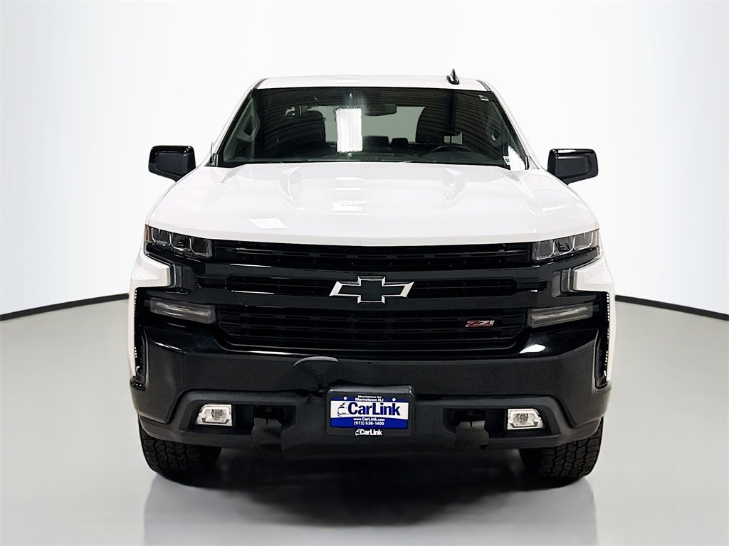 Used 2021 Chevrolet Silverado 1500 LT Trail Boss w/ Bed Protection Package image 2