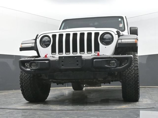 Used 2018 Jeep Wrangler Unlimited Rubicon AWD/4WD image 38